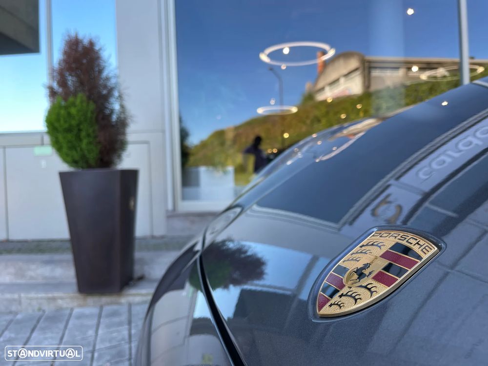 Porsche Cayenne E-Hybrid - 4