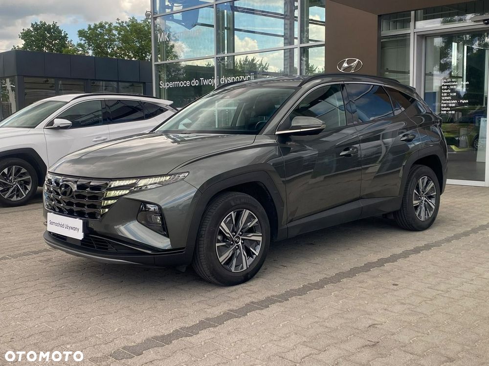 Hyundai Tucson 1.6 T-GDi HEV Executive 2WD - 7