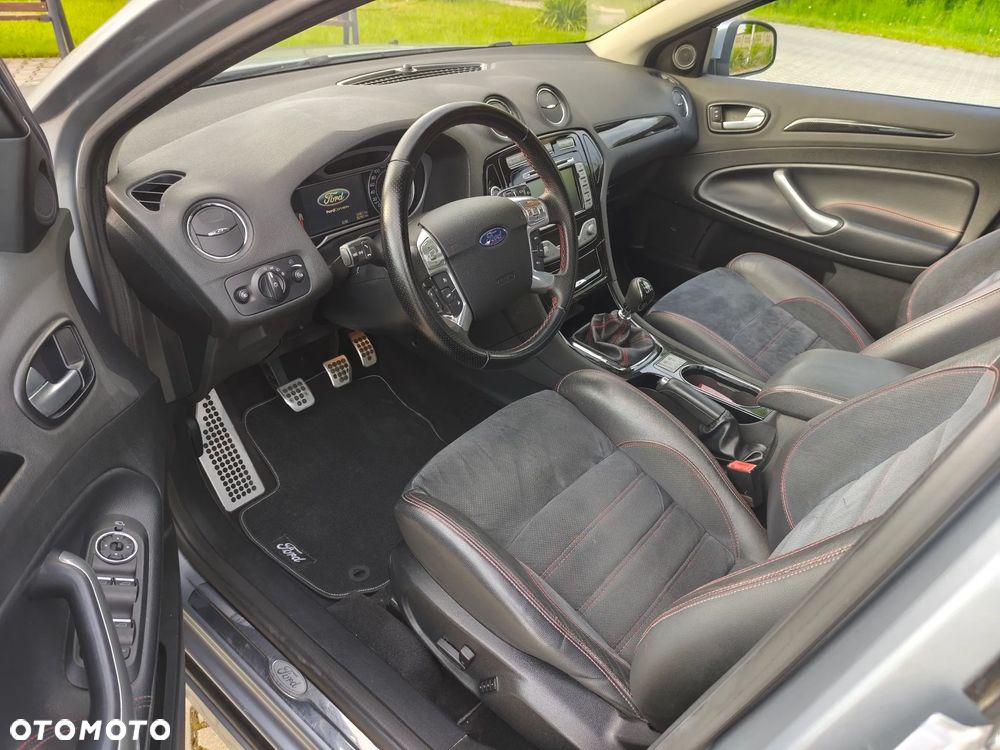 Ford Mondeo 2.2 TDCi Titanium S - 13