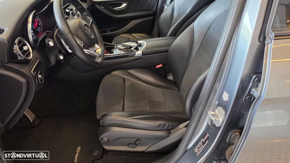 Mercedes-Benz GLC 220 d 4Matic 9G-TRONIC AMG Line - 40