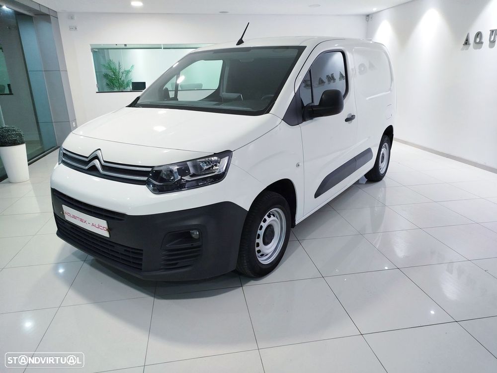 Citroën Berlingo 1.5 BlueHDi M Feel - 3