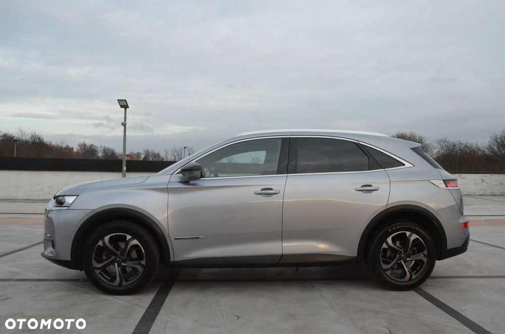 DS Automobiles DS 7 Crossback 2.0 BlueHDi So Chic - 11