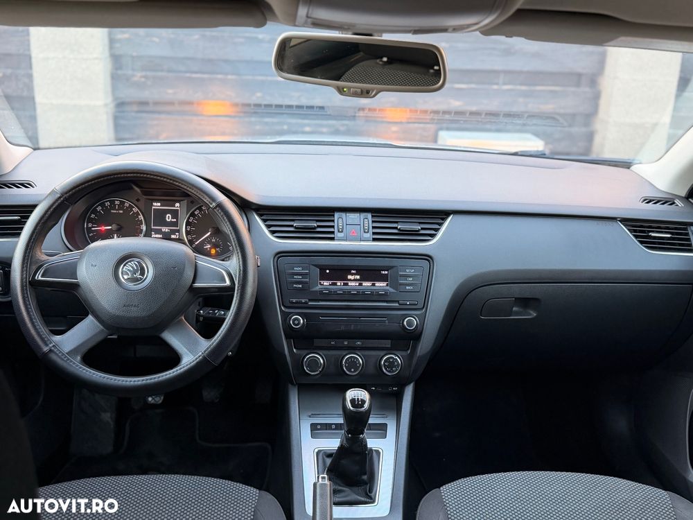 Skoda Octavia - 9