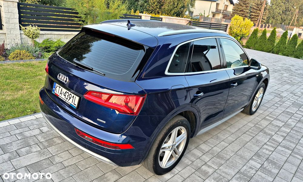 Audi Q5 2.0 TDI Quattro Sport S tronic - 12