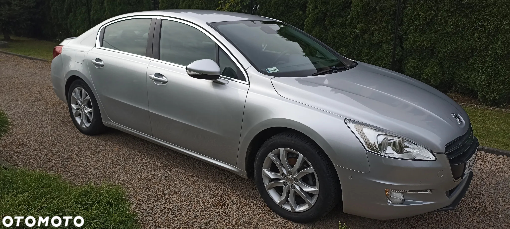 Peugeot 508 2.0 HDi Allure - 2