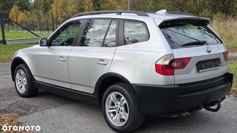 BMW X3 - 5