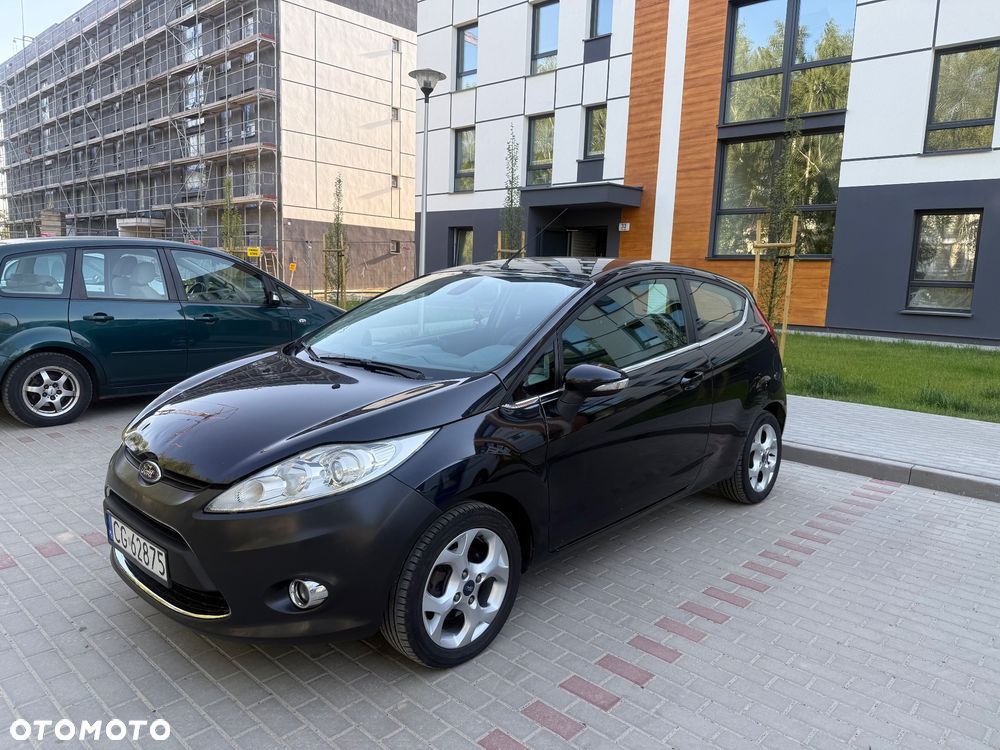 Ford Fiesta 1.25 Titanium - 2