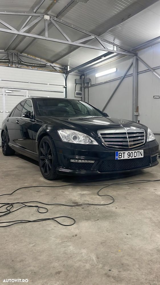 Mercedes-Benz S 320 CDI Aut - 37