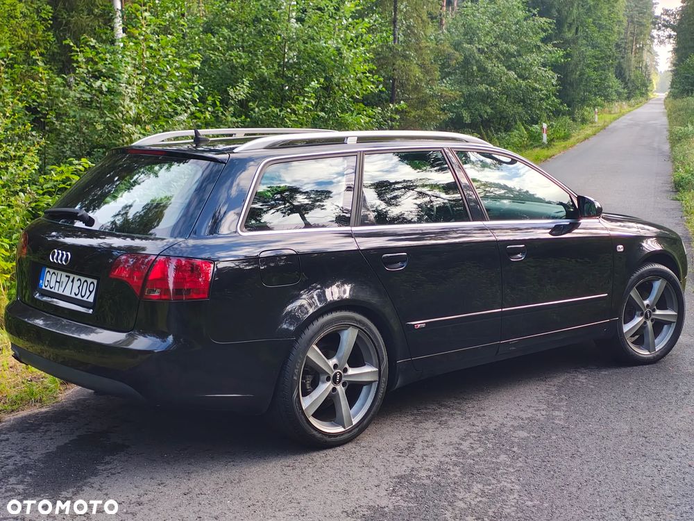 Audi A4 Avant - 13