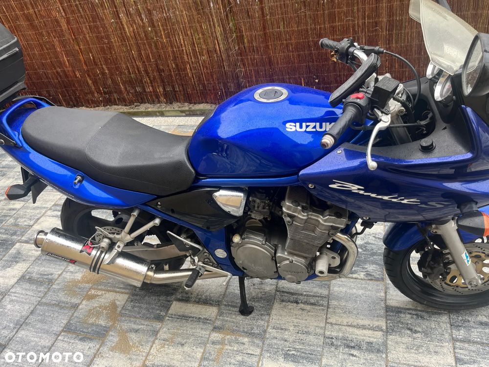 Suzuki Bandit - 3