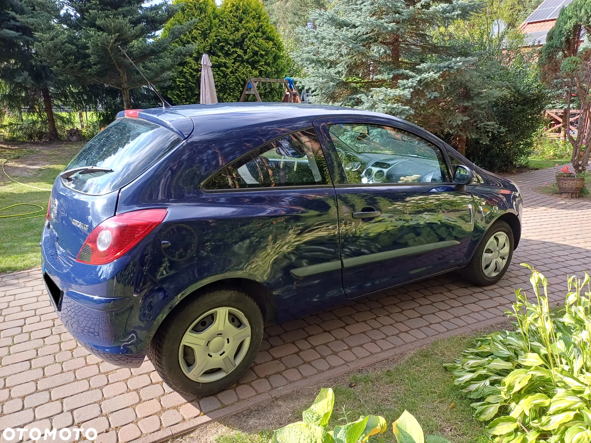 Opel Corsa - 2