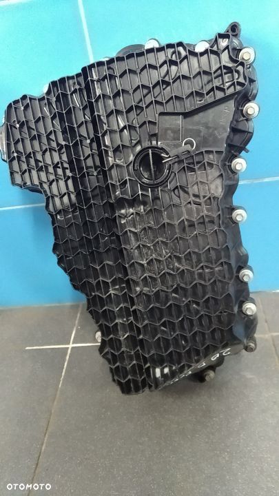 Miska olejowa Ford Mondeo MK5 9801258280 - 2