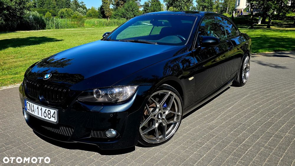 BMW Seria 3 320i - 19
