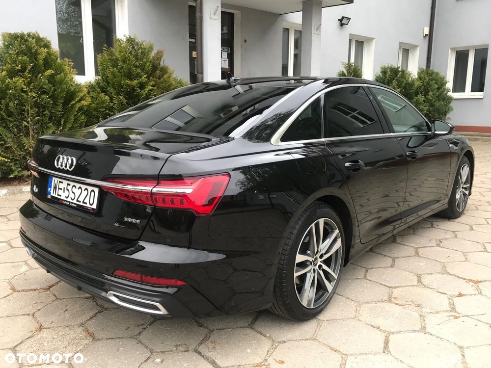 Audi A6 Limousine 40 TDI mHEV Quattro Sport S tronic - 16