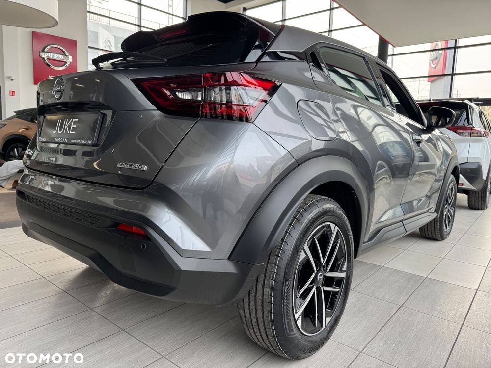 Nissan Juke 1.6 Hybrid N-Connecta AMT - 5
