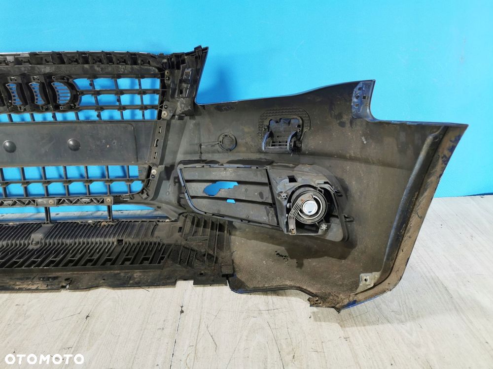 audi a4 b8 s-line zderzak przód przedni spryski lx5v - 5