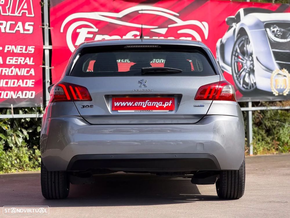 Peugeot 308 1.6 e-HDi Active J17 - 9