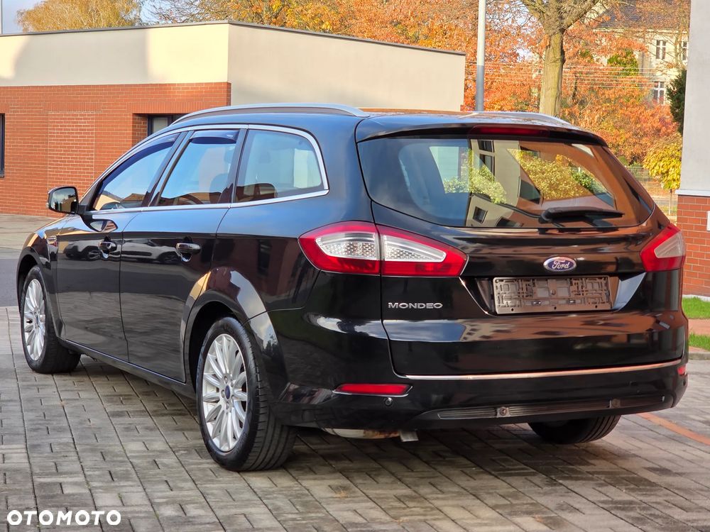 Ford Mondeo 2013 photo 3