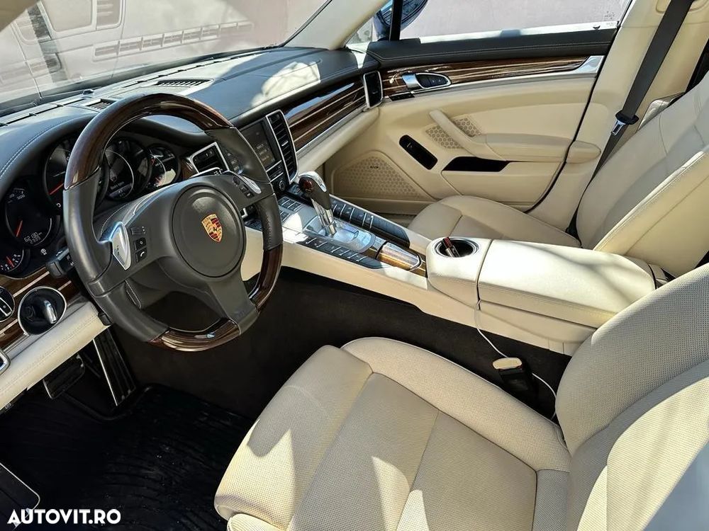 Porsche Panamera 3.0 Tiptronic S - 5