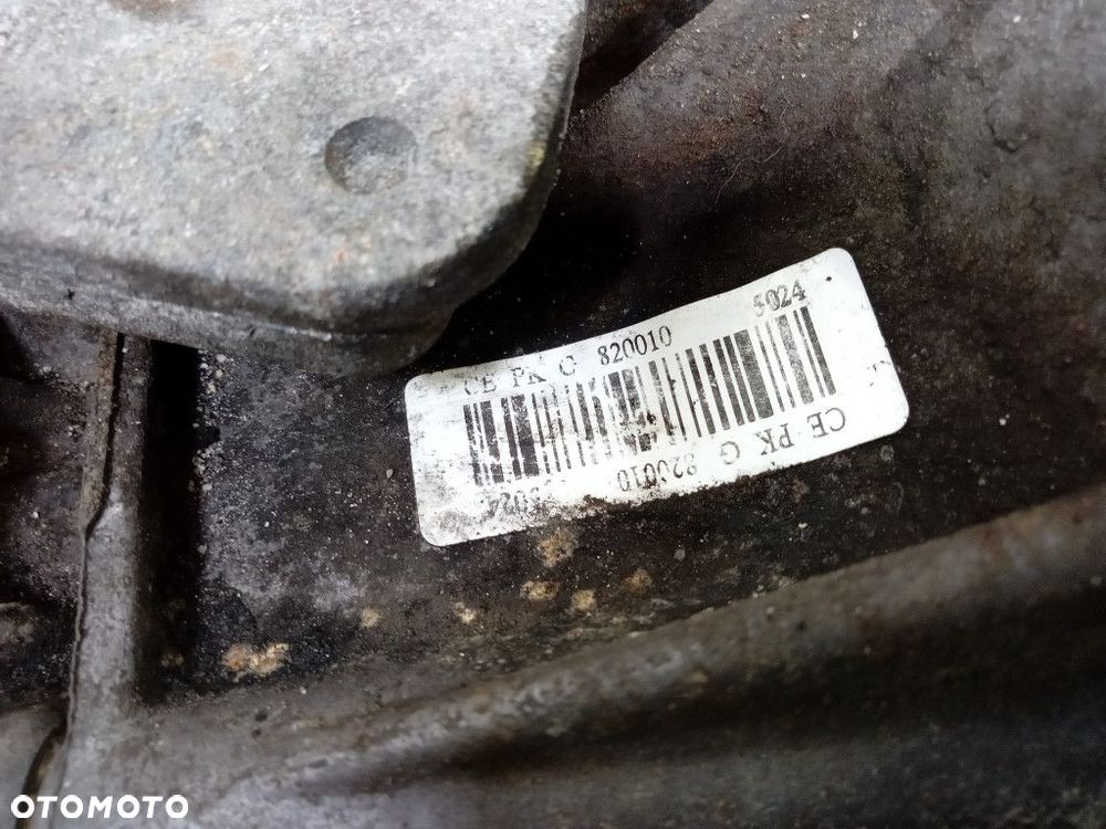 ESPACE IV 2.2 DCI 150KM SKRZYNIA BIEGÓW MANUALNA - 5