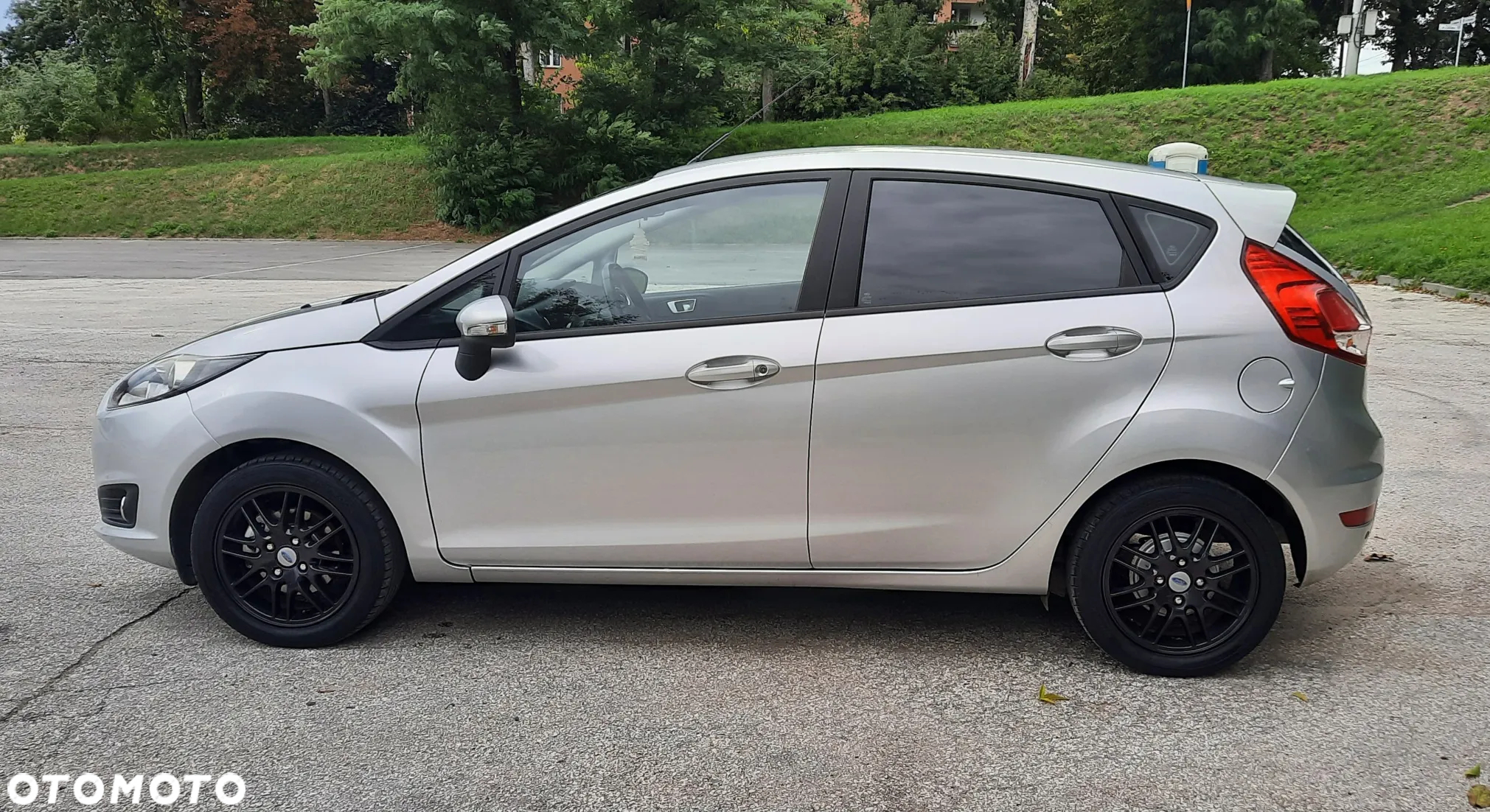 Ford Fiesta 1.25 Silver X - 10
