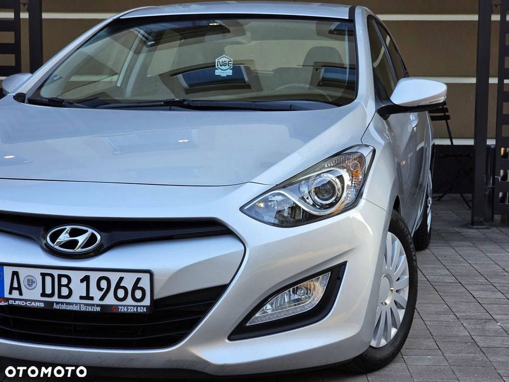 Hyundai i30 1.4 Comfort - 8