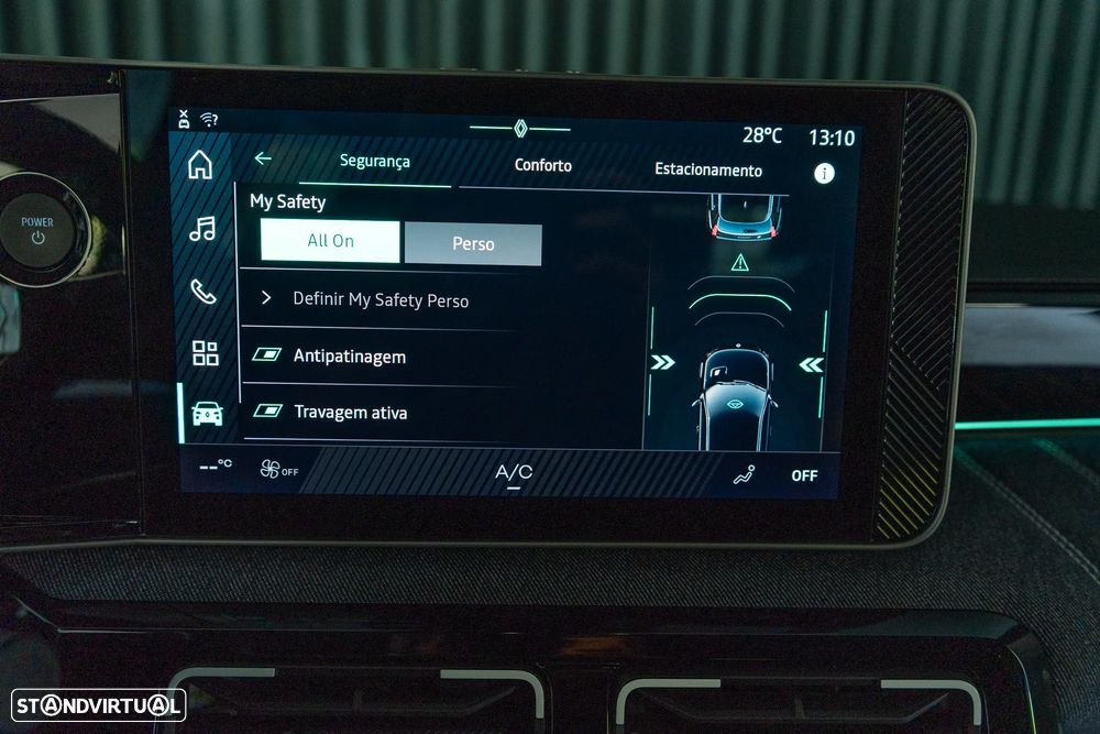 Renault 5 E-Tech R Techno 150 Comfort Range - 35
