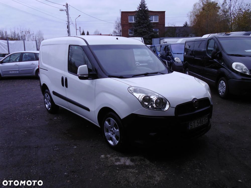 Fiat doblo
