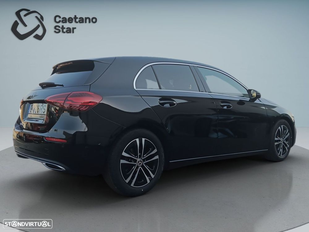 Mercedes-Benz A 180 d - 6