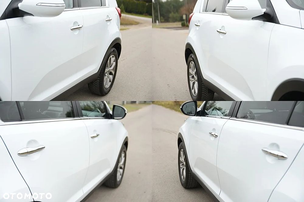 Kia Sportage 1.6 GDI 2WD Attract - 13