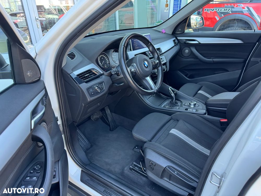 BMW X1 sDrive18d Aut. - 17