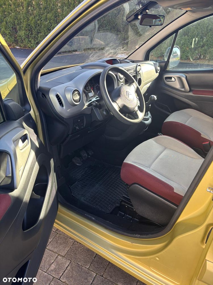 Citroën Berlingo 1.6 HDi 110 FAP Multispace - 7