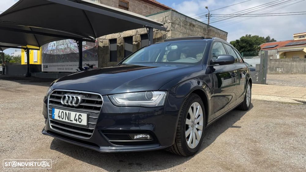 Audi A4 Avant 2.0 TDI multitronic Sport - 3