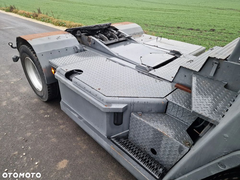 Terberg RT222 - CIĄGNIK TERMINALOWY - 7