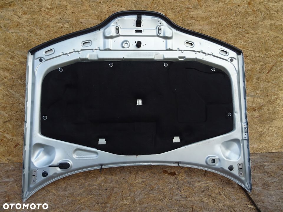 MASKA POKRYWA SILNIKA RENAULT LAGUNA II KOMBI 01- - 4