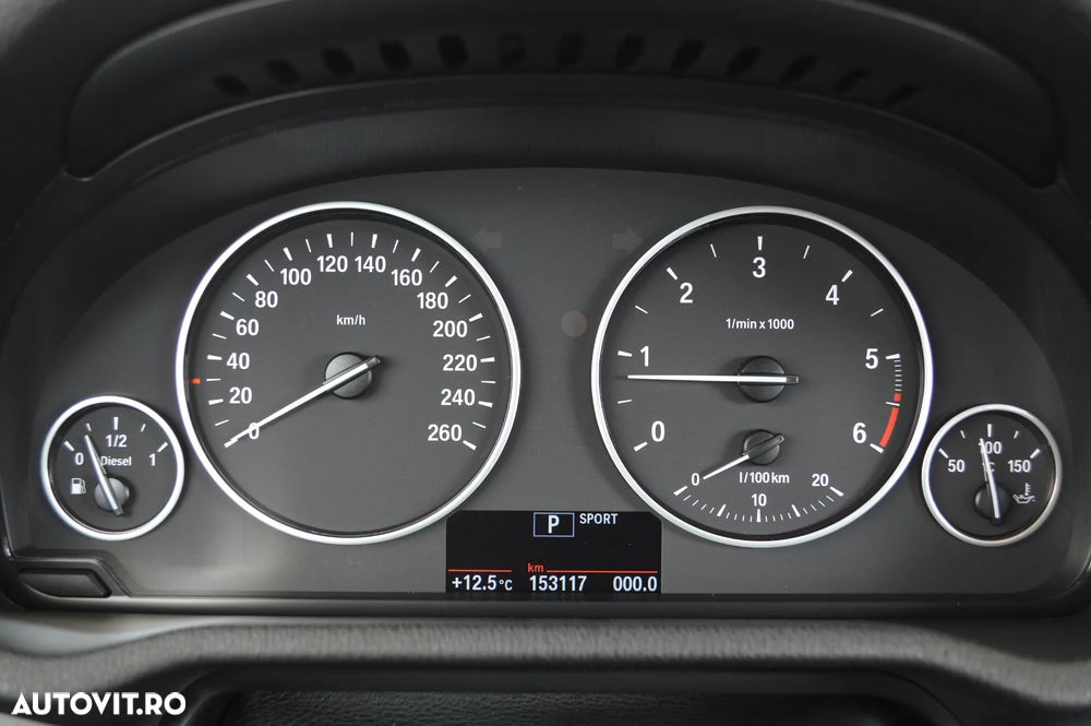 BMW X3 xDrive20d Aut. Blue Performance - 11