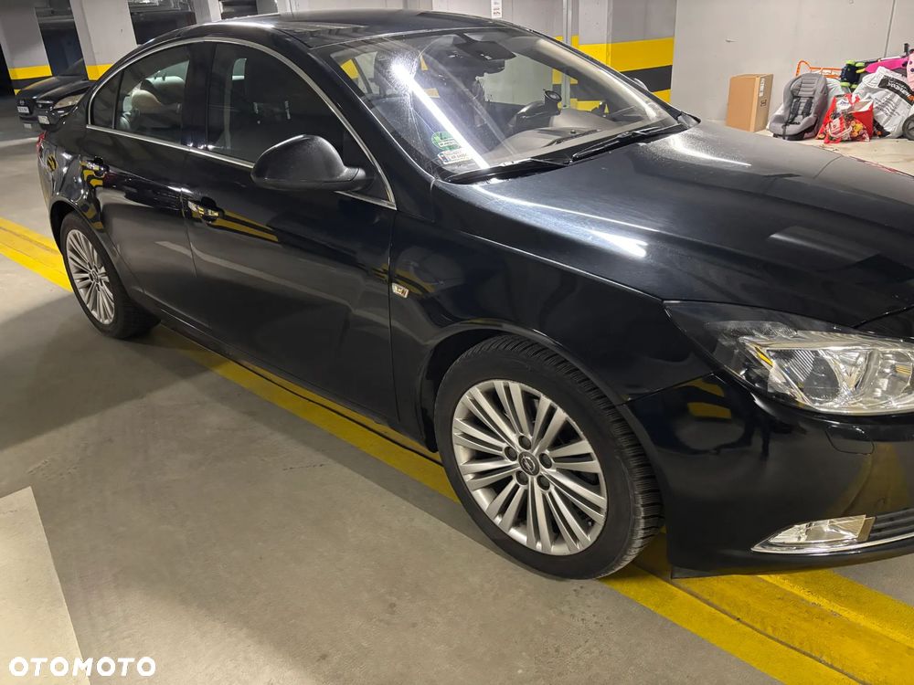 Opel Insignia 2.0 CDTI Cosmo - 11