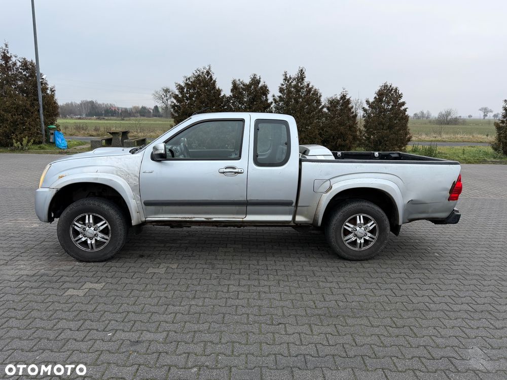 Isuzu D-Max 4x4 Space Cab Autm Custom - 4