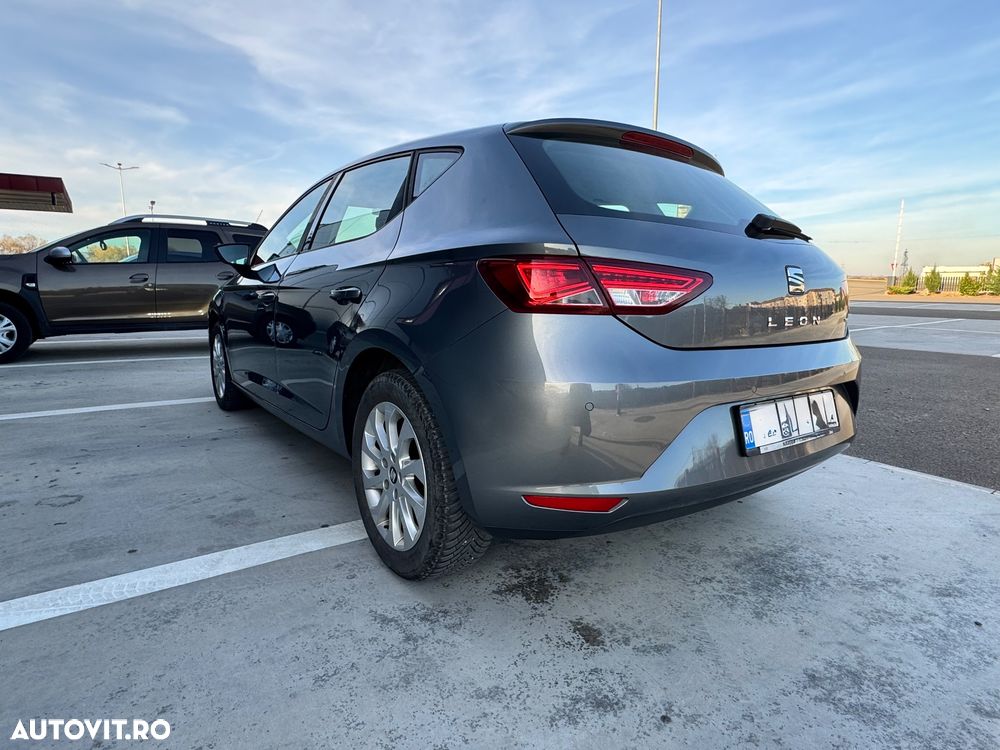 Seat Leon 1.4 TSI Start&Stop Style - 6