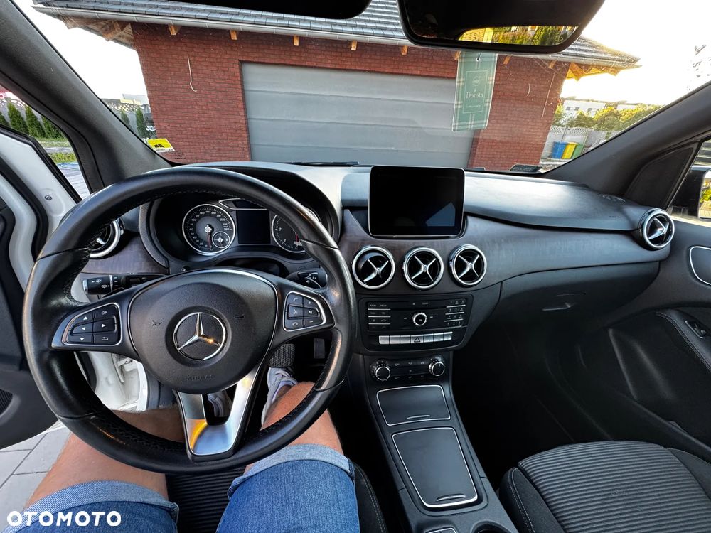 Mercedes-Benz Klasa B 180 (CDI) d 7G-DCT Style - 8