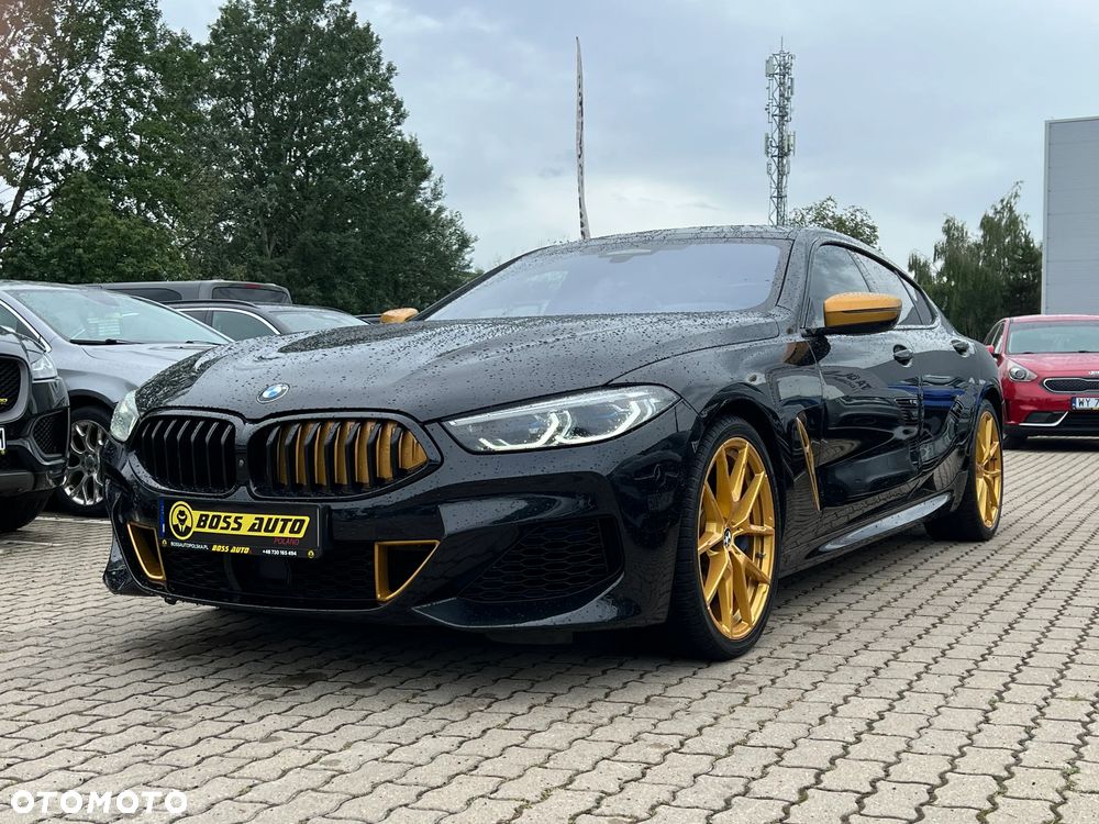 BMW Seria 8 - 5