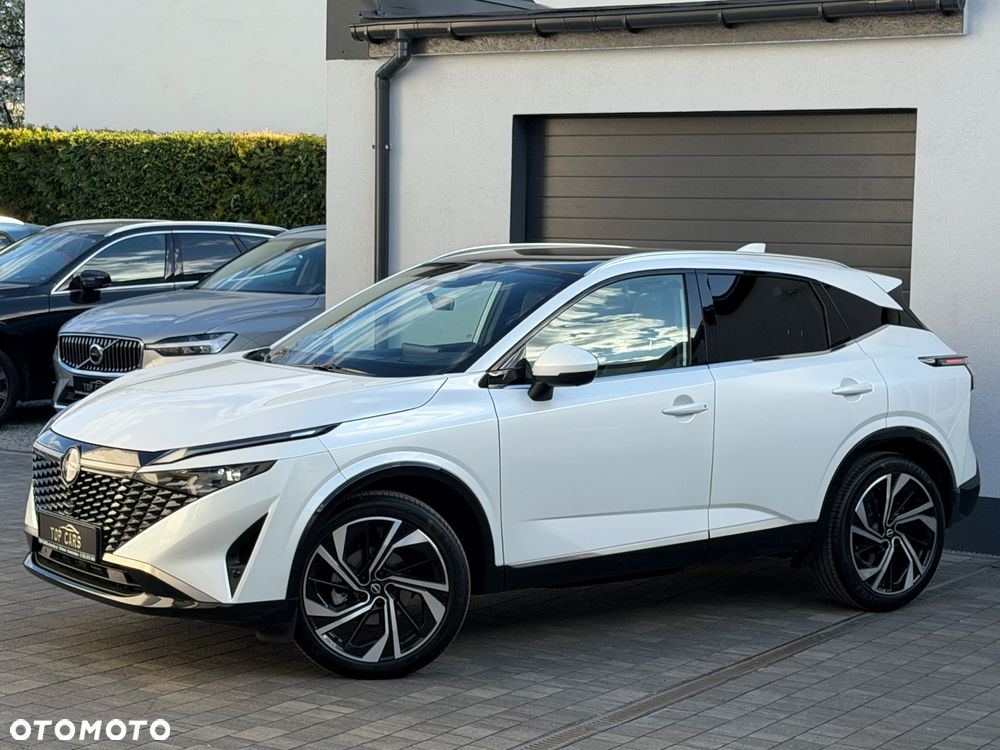 Nissan Qashqai 1.3 DIG-T MHEV Xtronic Tekna+ - 21