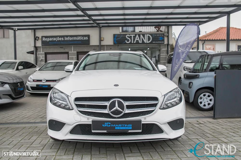 Mercedes-Benz C 300 de Avantgarde - 3