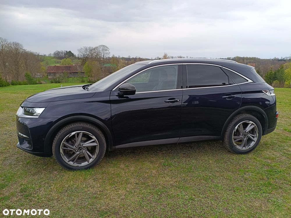 DS Automobiles DS 7 Crossback 1.6 PureTech Rivoli - 3