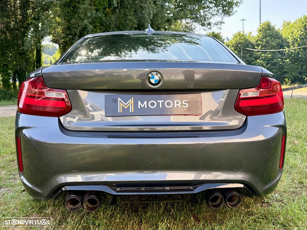 BMW 220 d Coupe Pack M Auto - 29