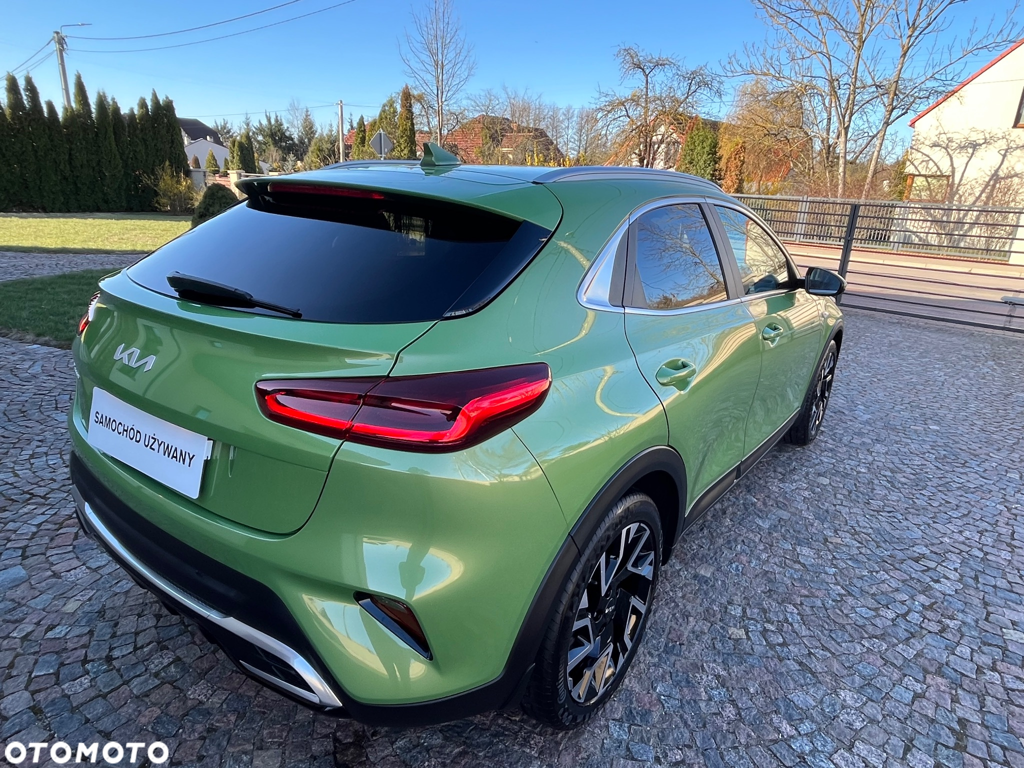 Kia XCeed 1.5 T-GDI M DCT - 12