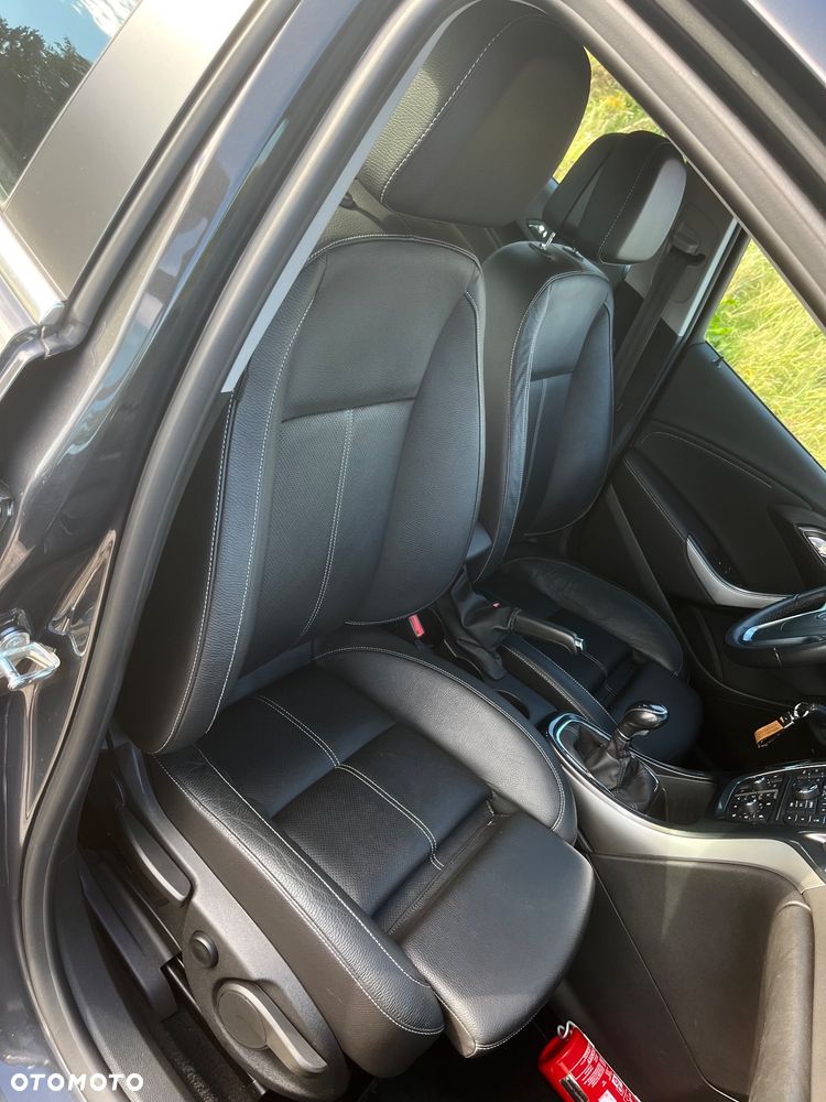 Opel Astra - 22
