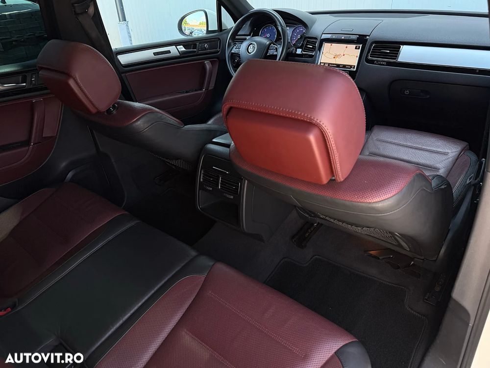 Volkswagen Touareg - 20