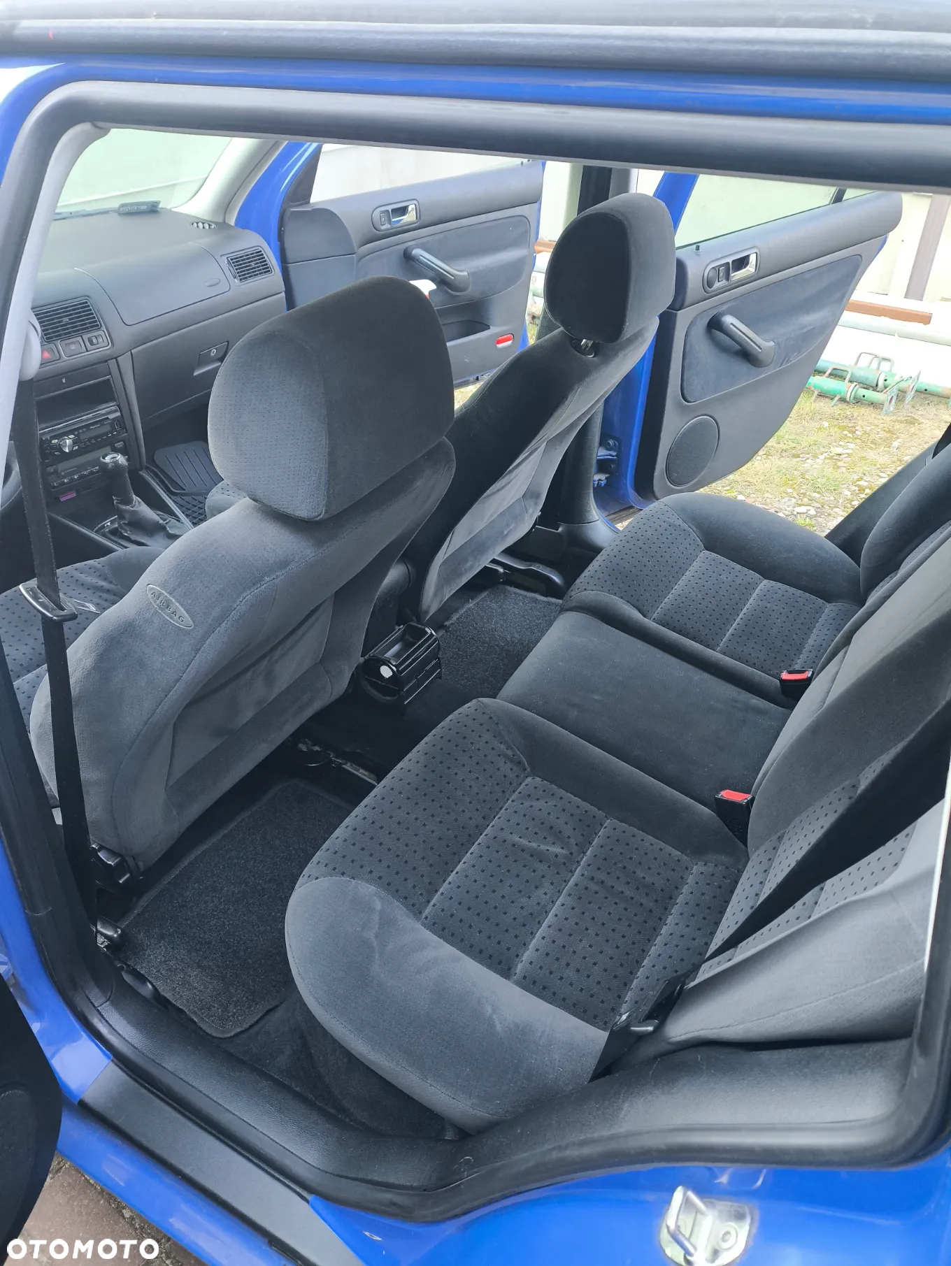 Volkswagen Golf 1.6 - 18