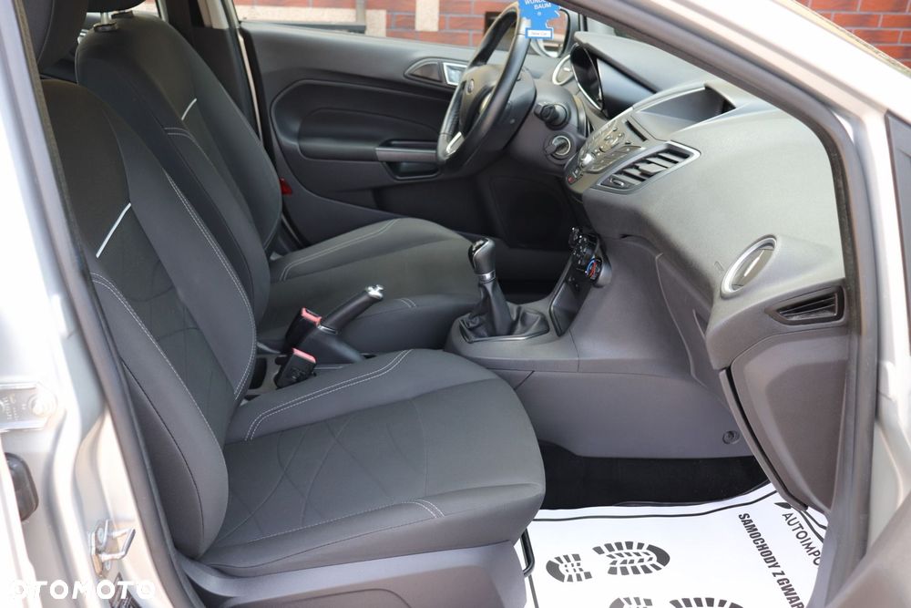 Ford Fiesta - 8